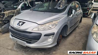 Peugeot 308 I PEUGEOT 308 csavaros eleje 