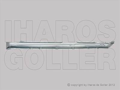 Jaguar X-Type 2004-2007 - Küszöb bal