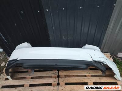 Toyota Camry VIII hátsó lökhárító sérült 5215933958