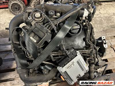 Volkswagen Touran I 1.9 TDI motor