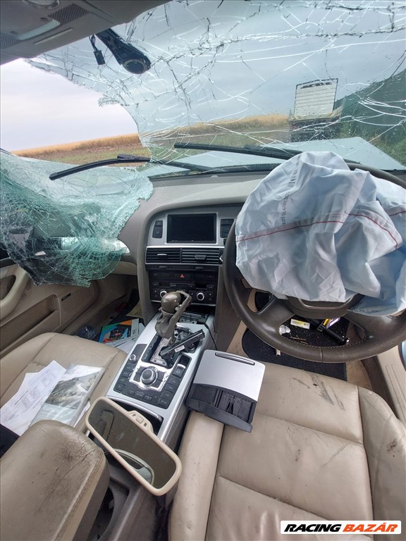 Audi A6 (C6 - 4F) (C6 - 4F) bontott alkatrészei 3. kép