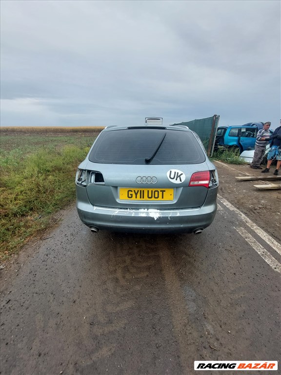 Audi A6 (C6 - 4F) (C6 - 4F) bontott alkatrészei 4. kép