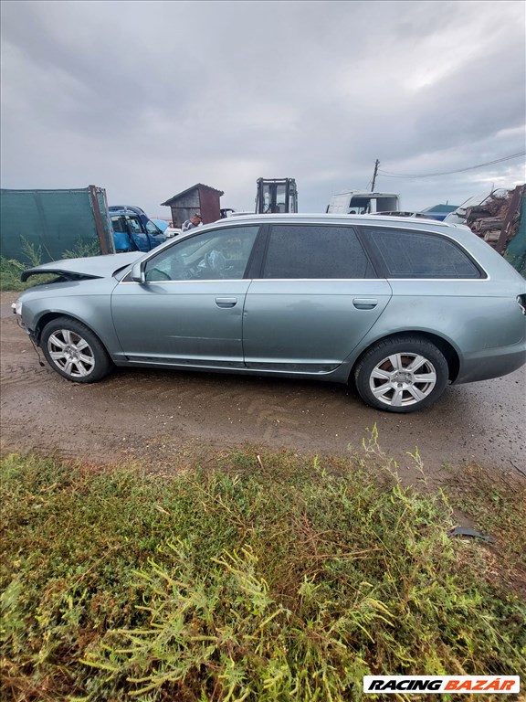 Audi A6 (C6 - 4F) (C6 - 4F) bontott alkatrészei 6. kép