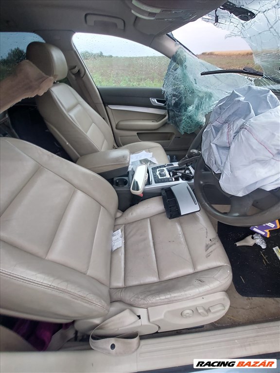 Audi A6 (C6 - 4F) (C6 - 4F) bontott alkatrészei 7. kép