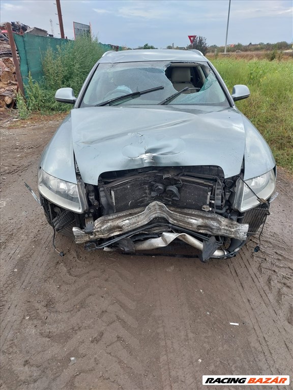 Audi A6 (C6 - 4F) (C6 - 4F) bontott alkatrészei 1. kép