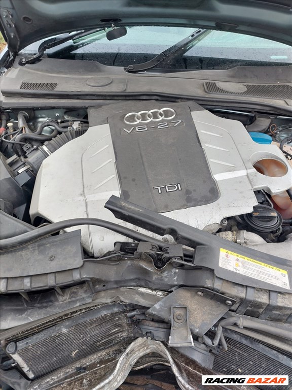 Audi A6 (C6 - 4F) (C6 - 4F) bontott alkatrészei 8. kép