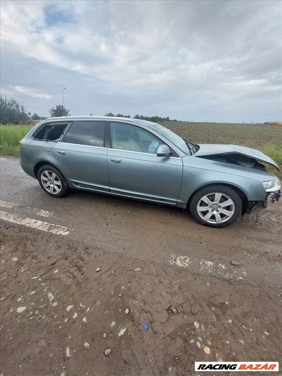 Audi A6 (C6 - 4F) (C6 - 4F) bontott alkatrészei 9. kép