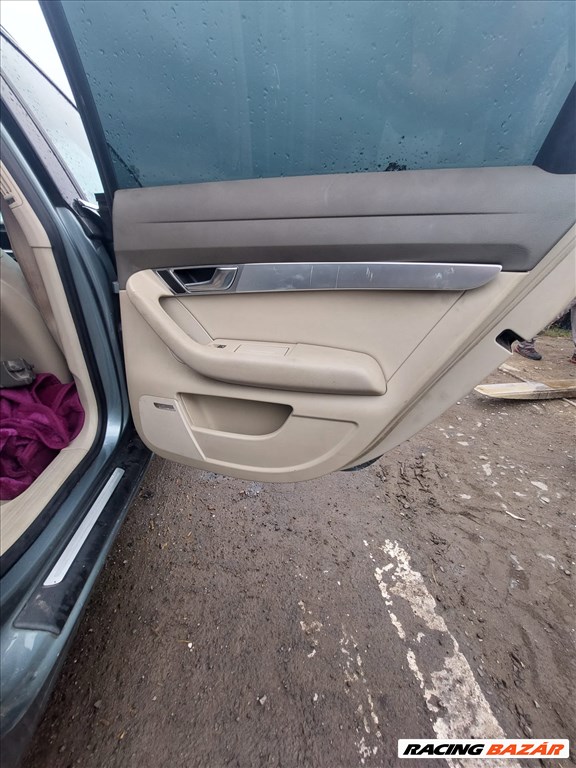 Audi A6 (C6 - 4F) (C6 - 4F) bontott alkatrészei 10. kép