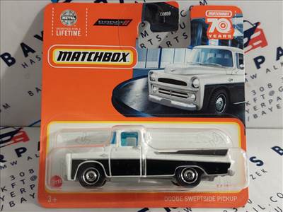 Dodge Sweptside Pickup - 14/100 - bliszteres - Matchbox - 1:64