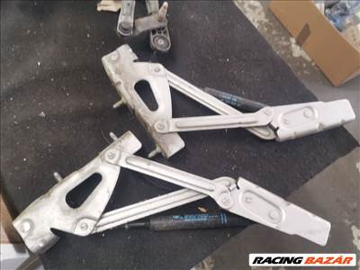 Peugeot 407 Motorháztető Zsanér Pár 9656592980 ges71