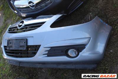 Opel Corsa D 2007 Első lökhárító 