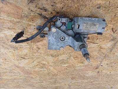 Opel Corsa B (1993-2000) Hátsó Ablaktörlő Motor 