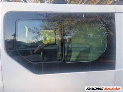 Renault Trafic Opel Vivaro Primastar oldalüveg
