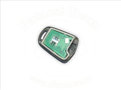 Opel Zafira B/2 2007-2011 - adó,  központizár, 433 mhz, kivéve összecsukható kulcs