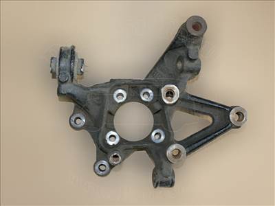 Opel Vectra C/2 2005-2008 - tartó, kerékagy, hátsó, jobb oldali, acél