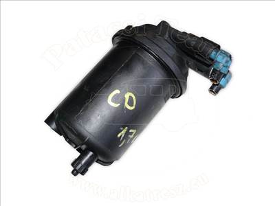 Opel Corsa D 2006-2014 - üzemanyagszűrő ház, z17dtr