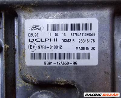 BG91-12A650-RG Ford Motorvezérlő eladó