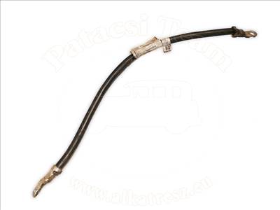 Opel Corsa E 2014-2019 - akkumulátor kábel,  negativ, start-stop rendszerhez, (b)13(dtc/dte/dtr), jelölés: FG1