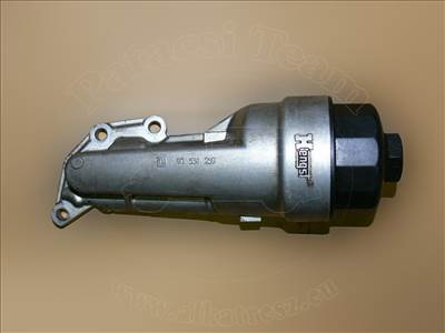 Opel Corsa D/2 2011-2014 - olajszűrő, házzal, (x/z)10,12,14(xe/xep)