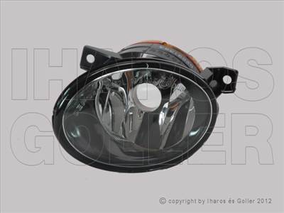 VW Crafter 2006-2016 - Ködlámpa HB4 bal DEPO