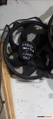 Citroën xsara Picasso 1.6 hdi hűtő ventilátor motor 