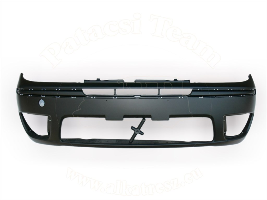 Fiat Punto 2003-2007 - Első lökhárító alapozott, ködl.is (3/5 ajtós) 1. kép