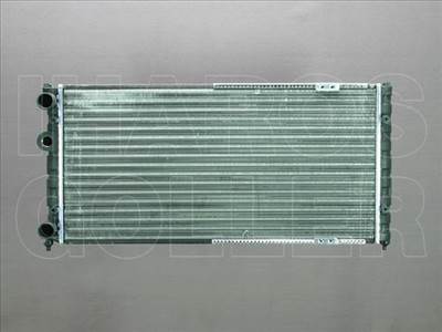 VW Polo 1999-2001 - Vízhűtő