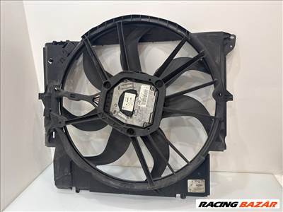  BMW E90 E91 E92 E93 335i N54B30 306le hűtőventilátor  1137328118 0130706839