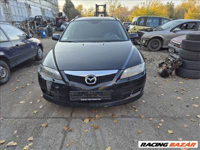 Mazda 6 (1st gen) 2.0 MZR-CD kormánymű 