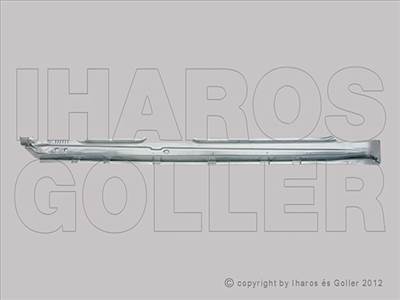 Jaguar X-Type 2001-2004 - Küszöb jobb