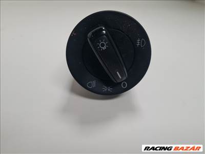 Volkswagen Polo V világításkapcsoló 6R0 941 531 B