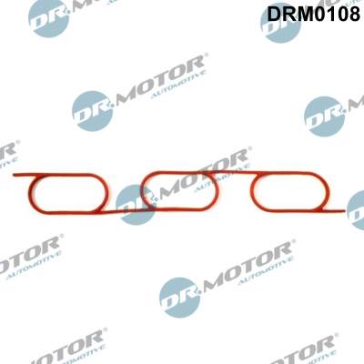 Dr.Motor Automotive DRM0108 - szívókönyök tömítés BMW