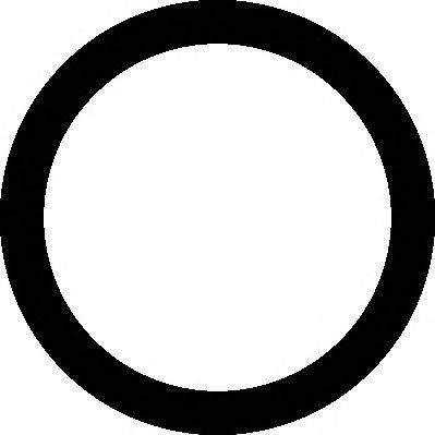 ELRING 504.380 - Kipufogókönyök tömítés BMW BMW (BRILLIANCE)