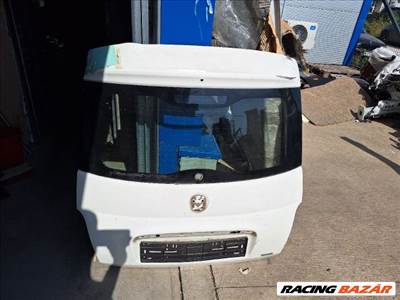 Fiat 500 FIAT 500 Csomagtérajtó (Részeivel)