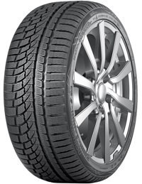 Nokian WRA4 XL DOT 2017 215/55 R16  1. kép