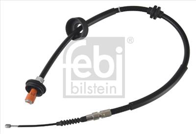 FEBI BILSTEIN 170669 - Kézifék bowden BMW