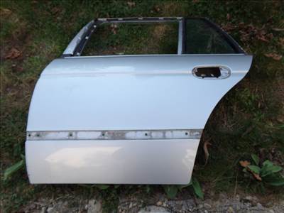 BMW E39 touring ezüst titansilber titansilver ezüst bal hátsó ajtó