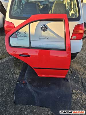 Volkswagen bora Sedan jobb hátsó ajtó Lp3g 