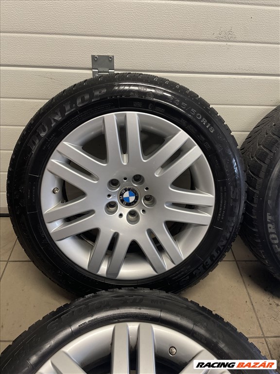 BMW E65 Gyári 18" téli felni  1. kép