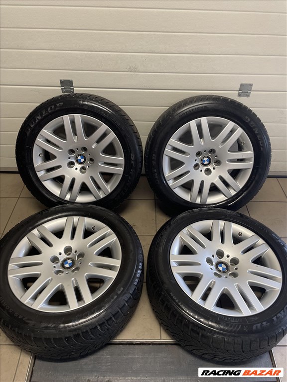 BMW E65 Gyári 18" téli felni  2. kép