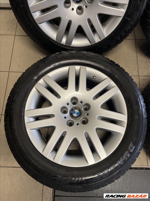 BMW E65 Gyári 18" téli felni  3. kép