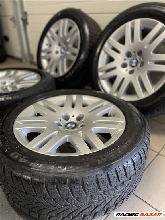 BMW E65 Gyári 18" téli felni  4. kép