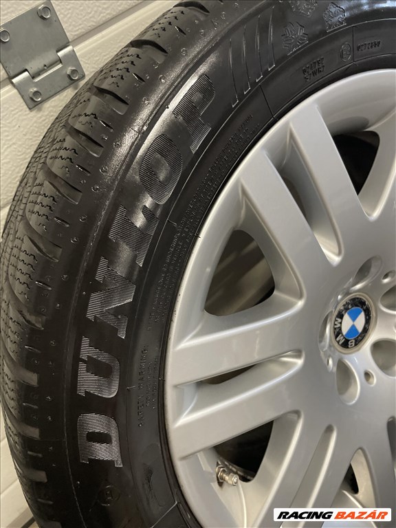 BMW E65 Gyári 18" téli felni  6. kép