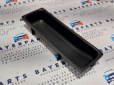 BMW E46 E39 E83 E53 E85 Z4 X3 X5 gyári telefon tartó konzol középkonzol
