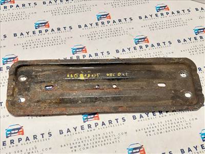 BMW E46 E87 E90 E91 E92 E93 E84 E83 X1 X3 kipufogó tartó konzol tartókonzol vaslap vas lap merevítő