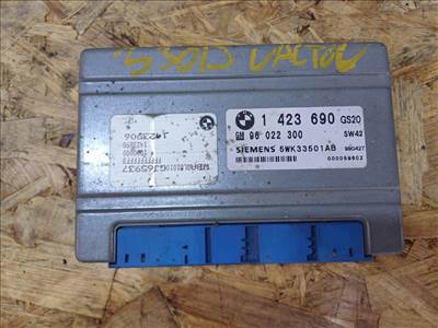 BMW 3 E46 (2000-2005) 3.0 Diesel Automataváltó Elektronika