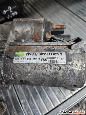 Volkswagen Golf V 1.4 tfsi önindító  02z911023g