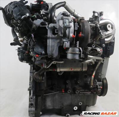 Mercedes CLA 180 d OM 607.951 607951 (K9K) motor 