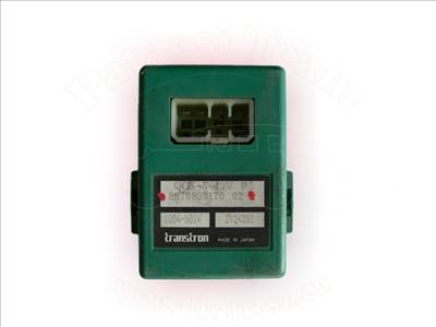 Opel Vectra B 1995-2001 - vezérlőegység, izzítási idő, ( /x)15,17(d/td)