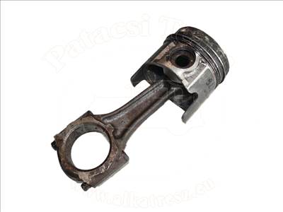 Opel Corsa C 2000-2006 - dugattyú, alapméret, (y)17(dt/dtl), jelölés: B, hajtókarral